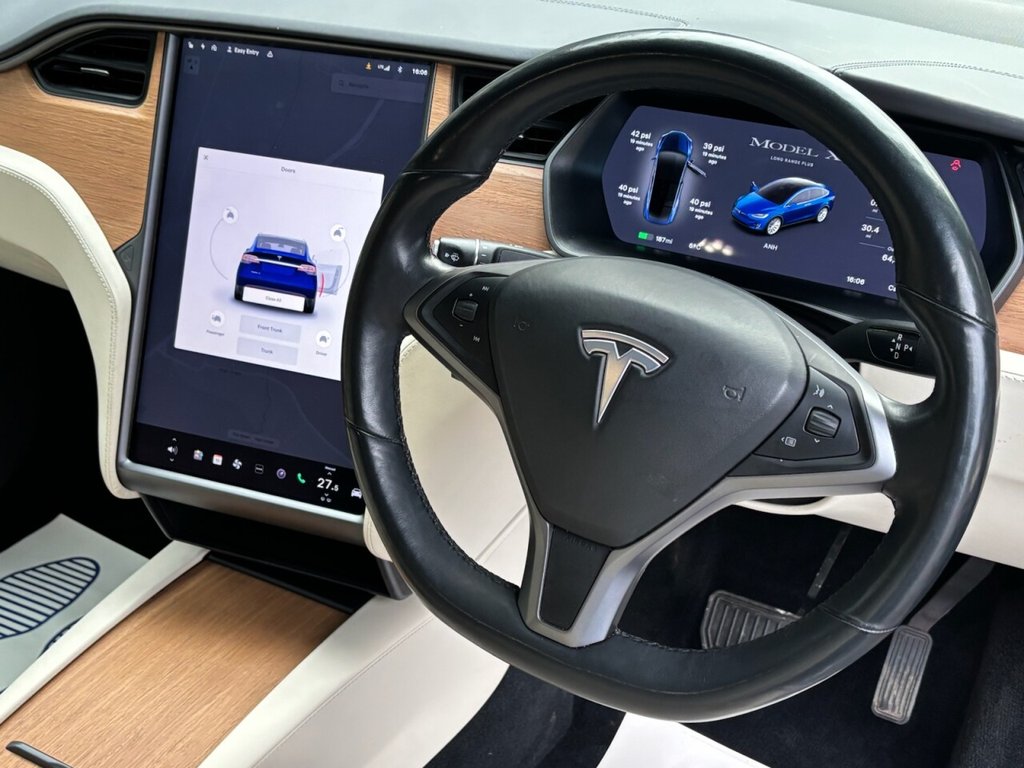 Used Tesla Model X 2020 for sale - 77642532: Photo 46