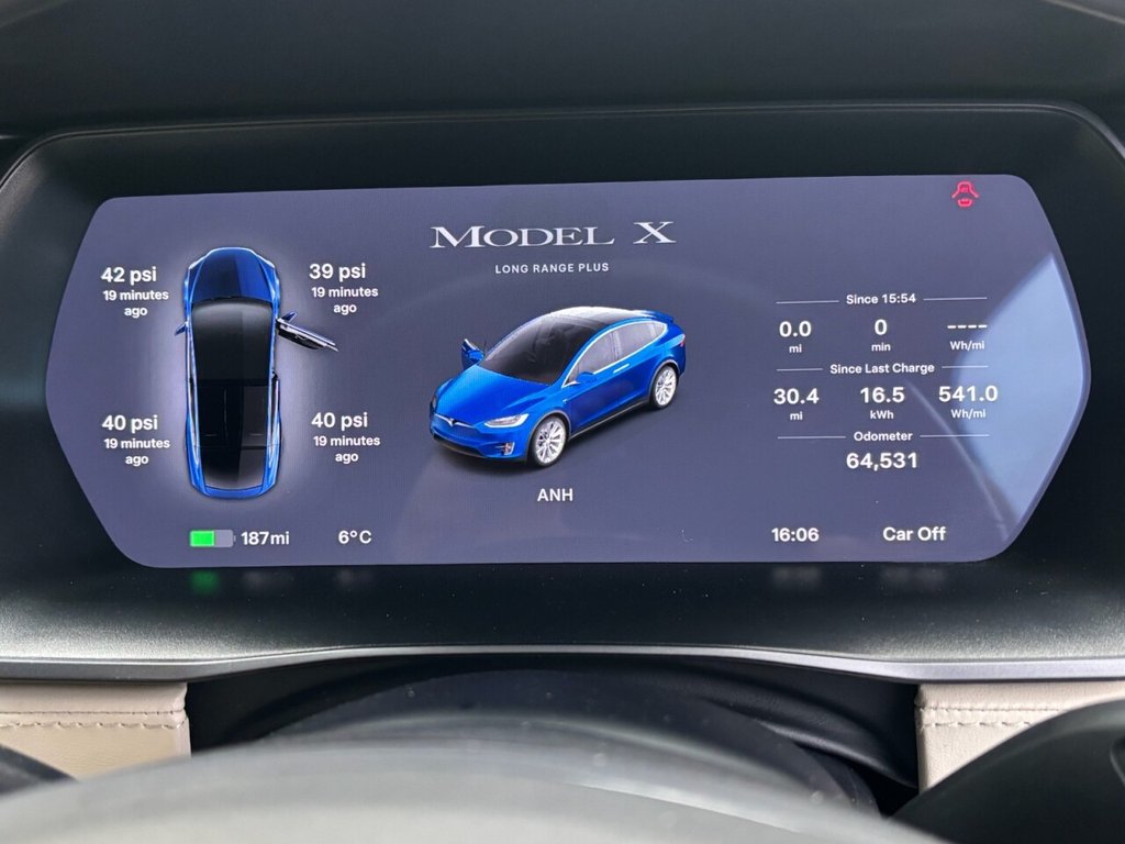 Used Tesla Model X 2020 for sale - 77642532: Photo 47