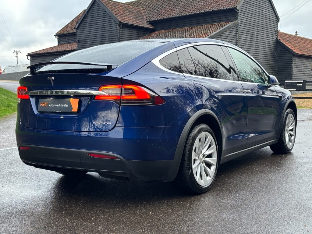 Used Tesla Model X 2020 for sale - 77642532: Photo 5