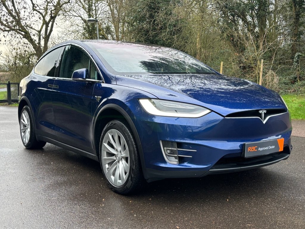 Used Tesla Model X 2020 for sale - 77642532: Photo 6