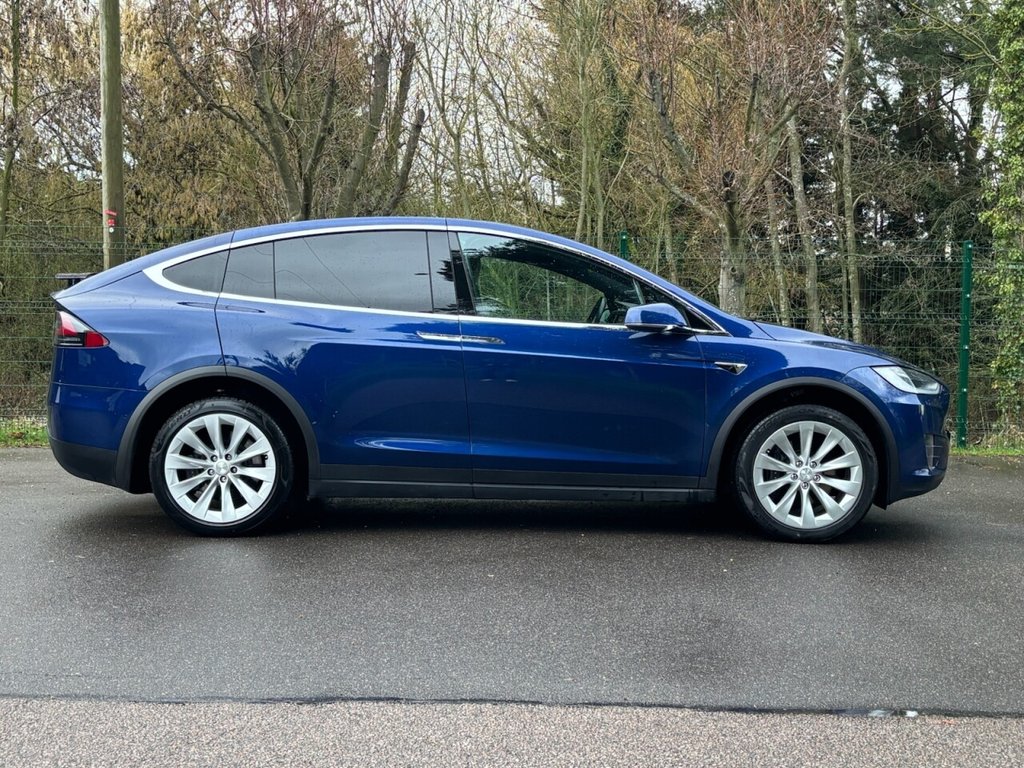Used Tesla Model X 2020 for sale - 77642532: Photo 7