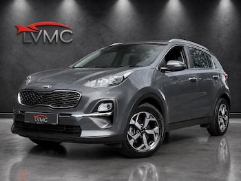 Used Kia Sportage 2021 for sale - 79550819: Photo