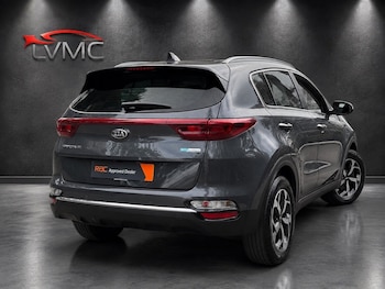 Used Kia Sportage 2021 for sale - 79550819: Photo