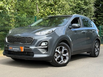 Used Kia Sportage 2021 for sale - 79550819: Photo