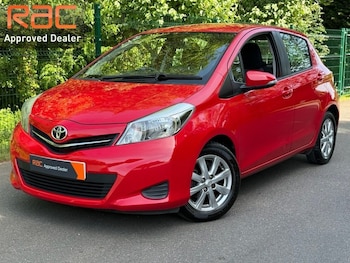 Used Toyota Yaris 2013 for sale - 78657926: Photo