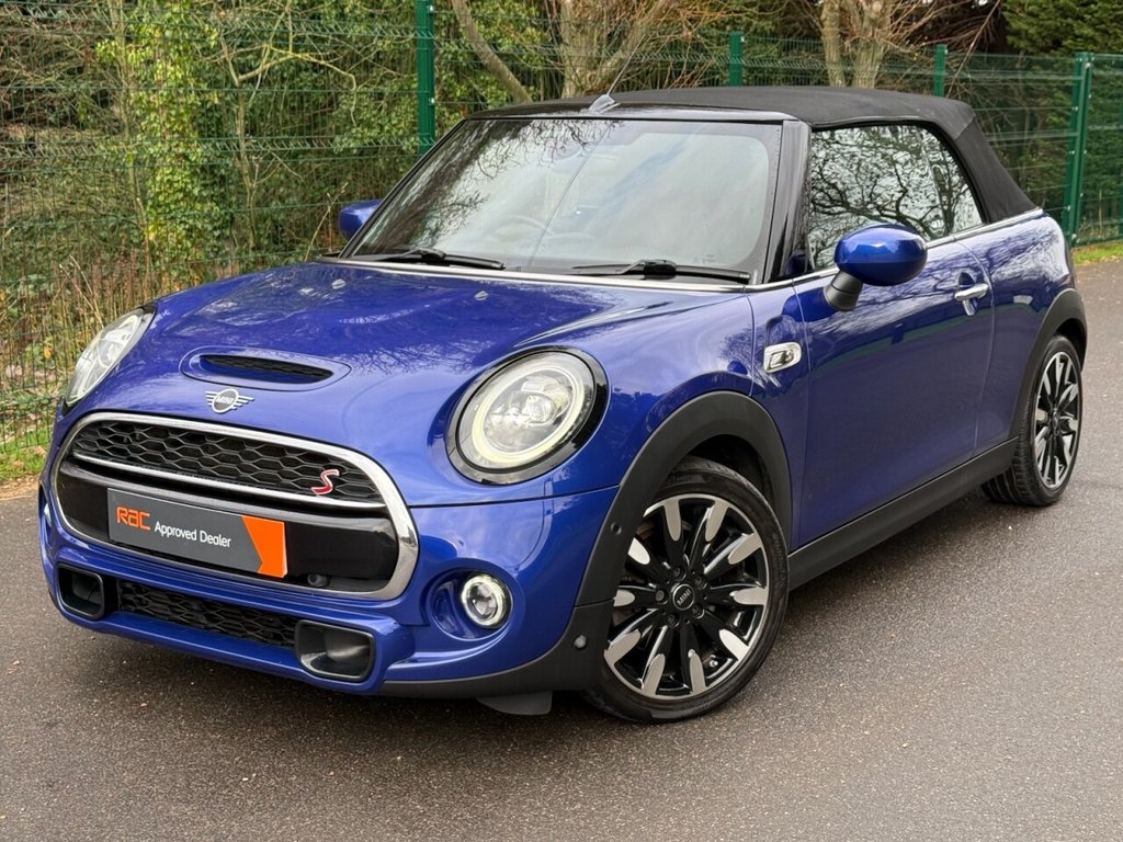 Used MINI Convertible 2019 for sale - 76901161: Photo 20