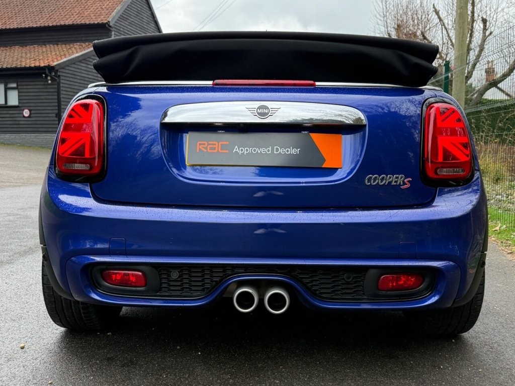 Used MINI Convertible 2019 for sale - 76901161: Photo 23