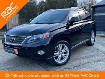 Used Lexus RX 2010 for sale - 75028674: Photo