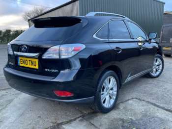 Used Lexus RX 2010 for sale - 75028674: Photo
