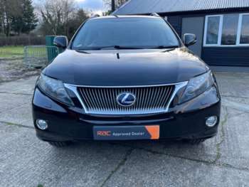 Used Lexus RX 2010 for sale - 75028674: Photo