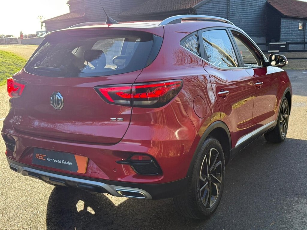 Used MG MG ZS 2022 for sale - 77571681: Photo 10