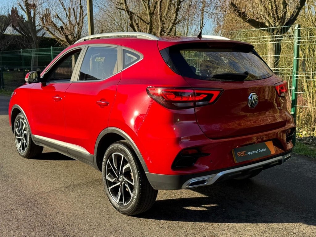 Used MG MG ZS 2022 for sale - 77571681: Photo 12