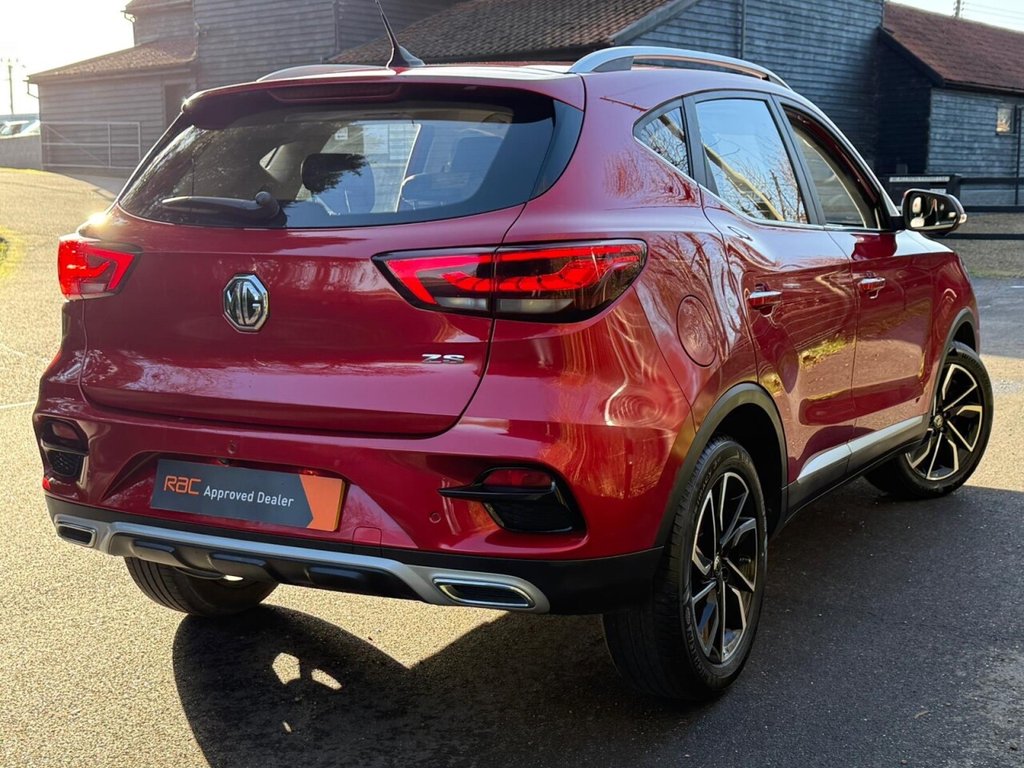 Used MG MG ZS 2022 for sale - 77571681: Photo 2