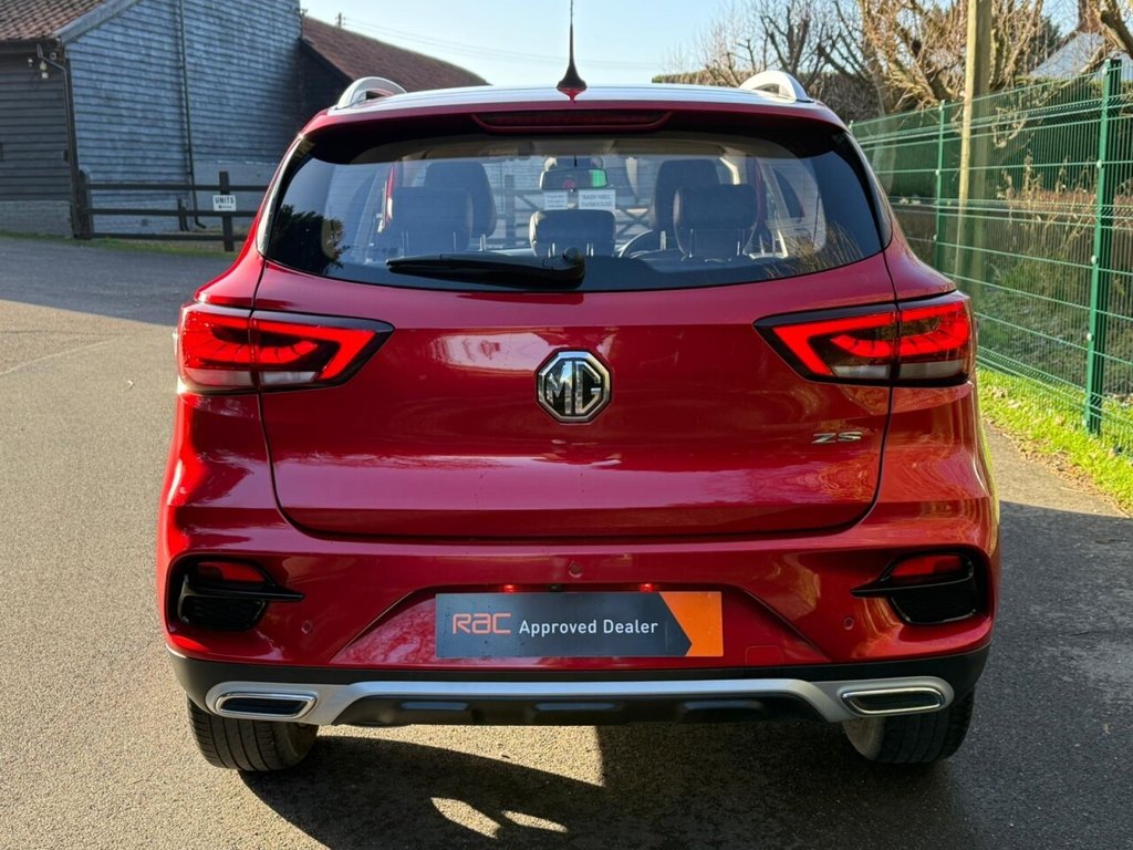 Used MG MG ZS 2022 for sale - 77571681: Photo 5