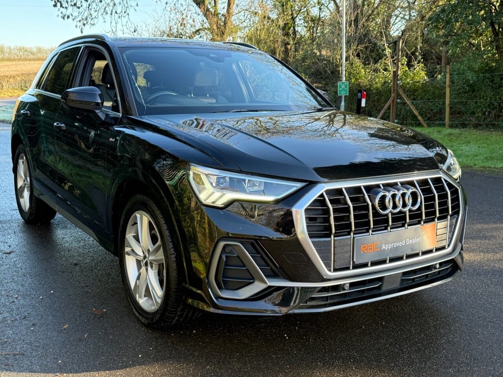 Used Audi Q3 2019 for sale - 77369190: Photo 10