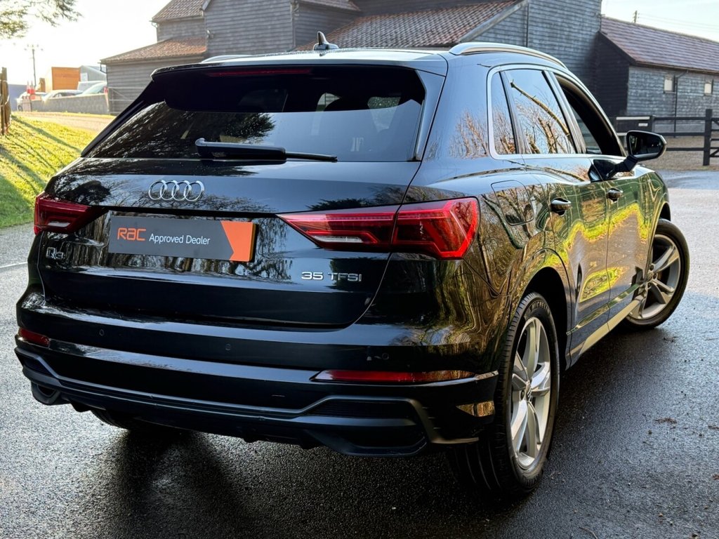 Used Audi Q3 2019 for sale - 77369190: Photo 13