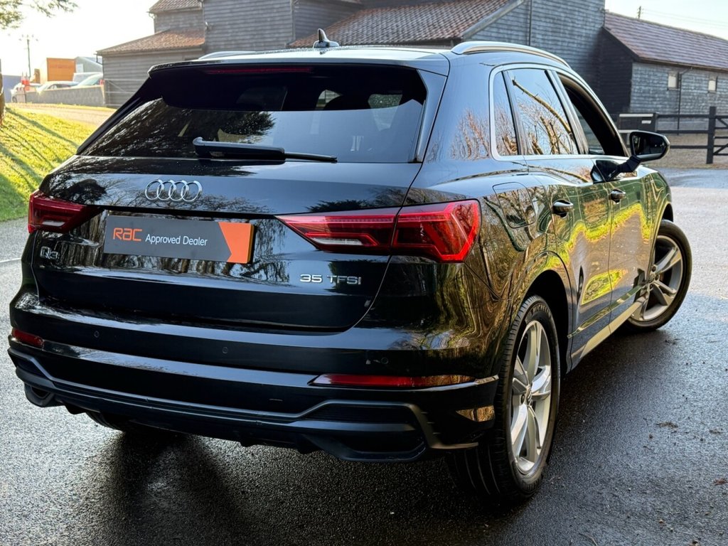 Used Audi Q3 2019 for sale - 77369190: Photo 2