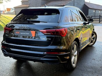 Used Audi Q3 2019 for sale - 77369190: Photo