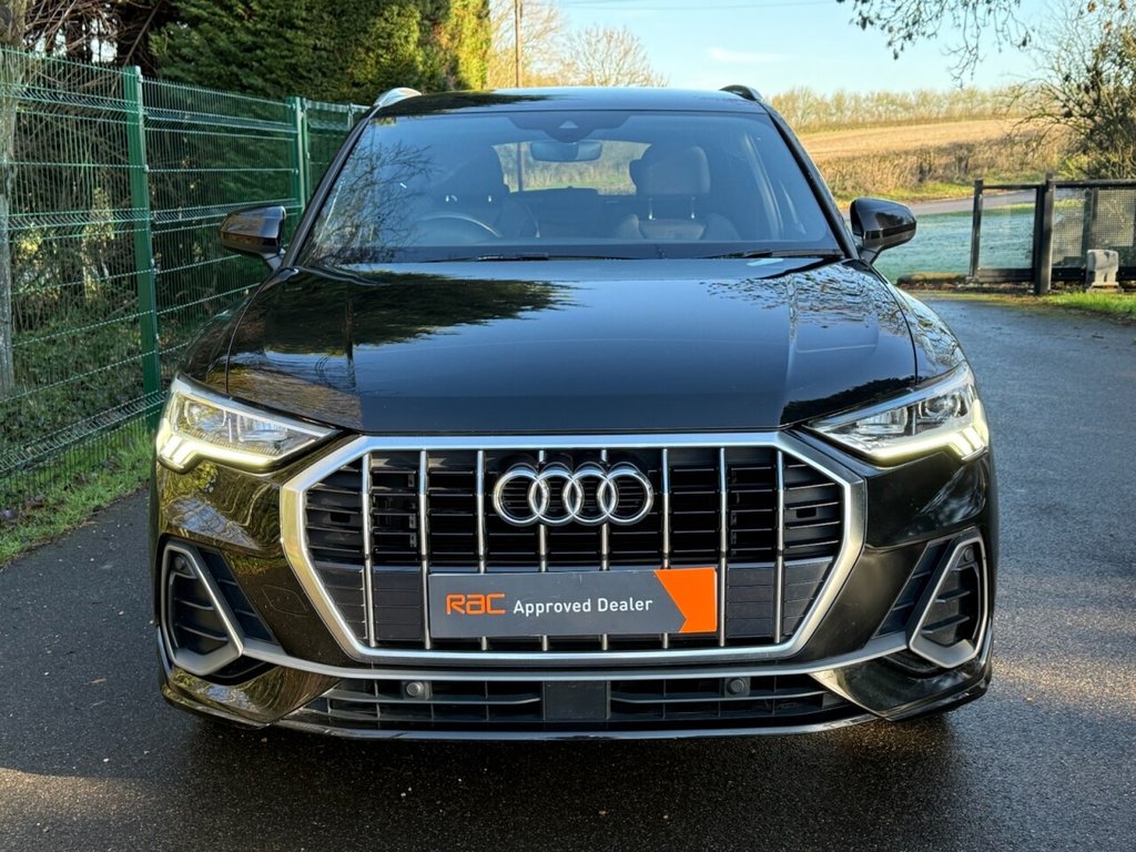 Used Audi Q3 2019 for sale - 77369190: Photo 4