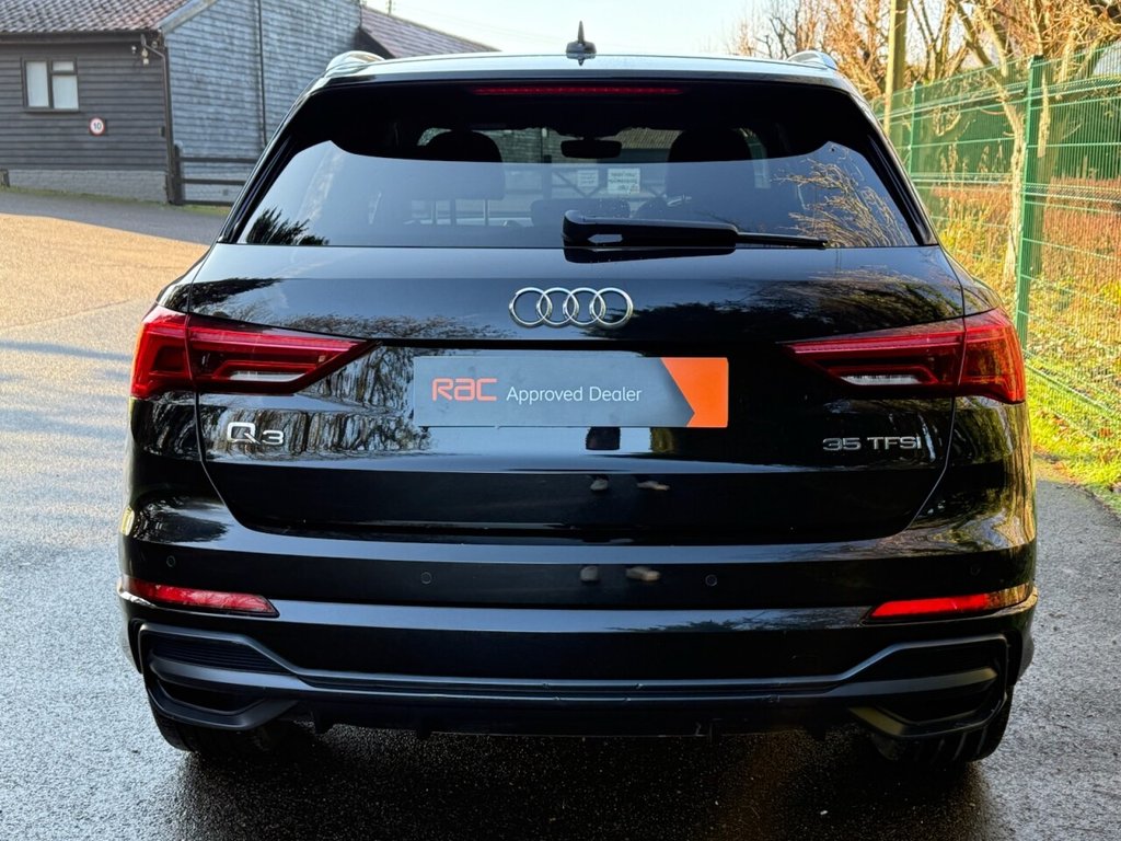 Used Audi Q3 2019 for sale - 77369190: Photo 5