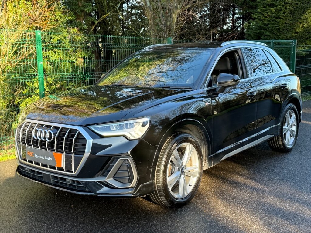 Used Audi Q3 2019 for sale - 77369190: Photo 8