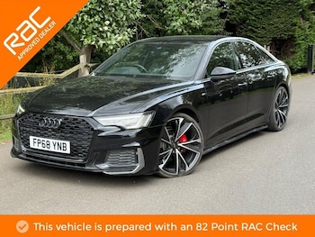 Used Audi A6 Saloon 2018 for sale - 75397660: Photo