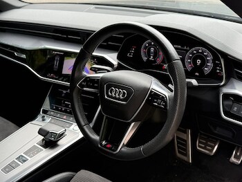 Used Audi A6 Saloon 2018 for sale - 75397660: Photo