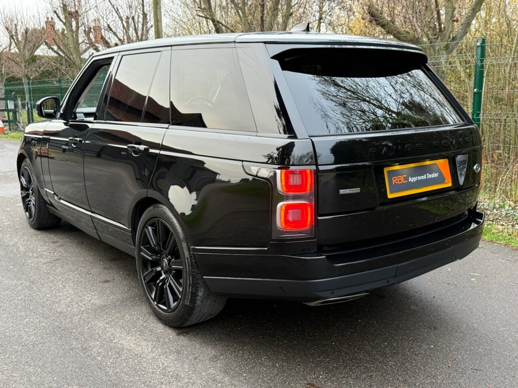 Used Land Rover Range Rover 2020 for sale - 76754573: Photo 11
