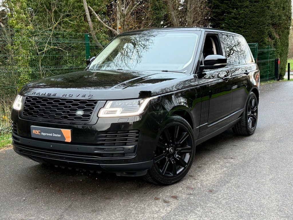 Used Land Rover Range Rover 2020 for sale - 76754573: Photo 12