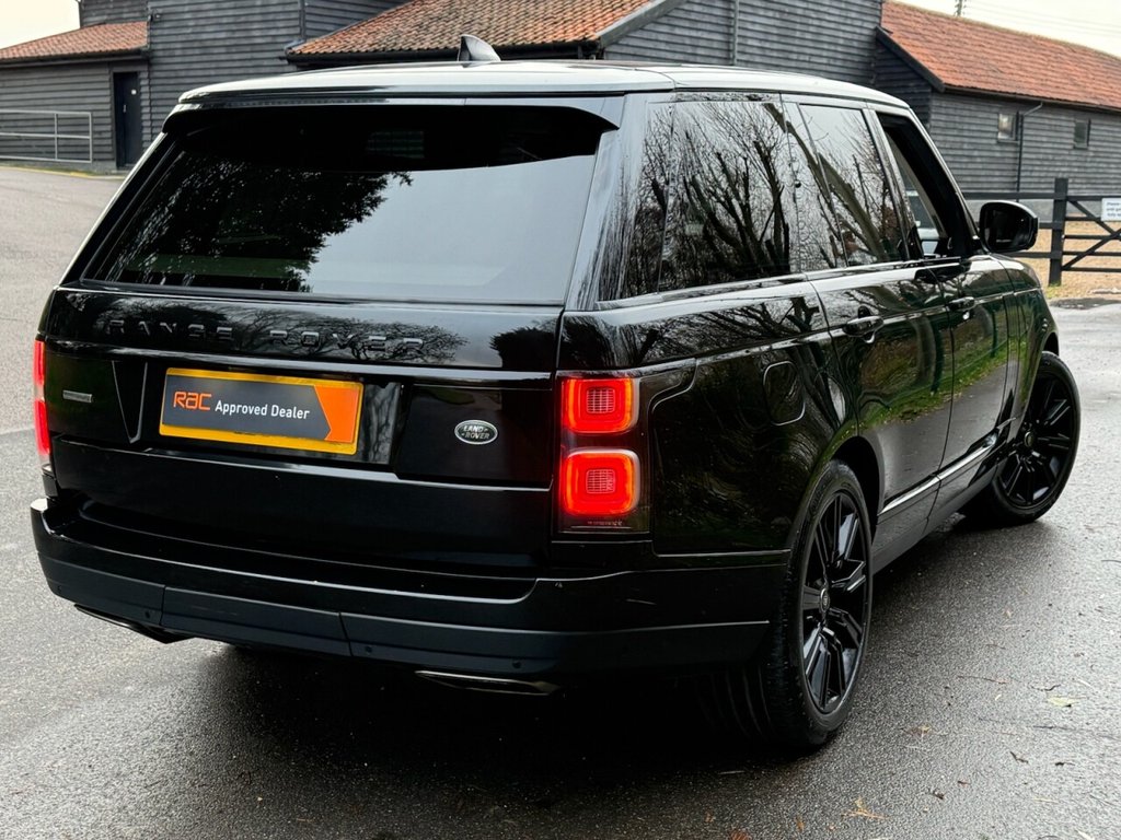 Used Land Rover Range Rover 2020 for sale - 76754573: Photo 13