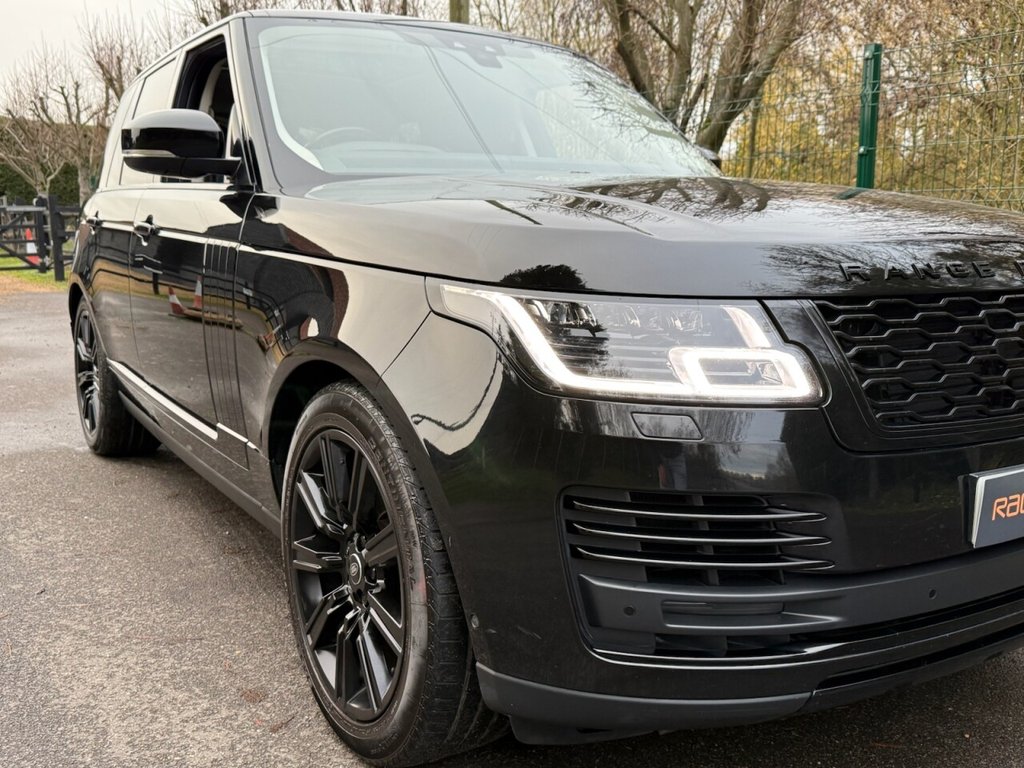 Used Land Rover Range Rover 2020 for sale - 76754573: Photo 16