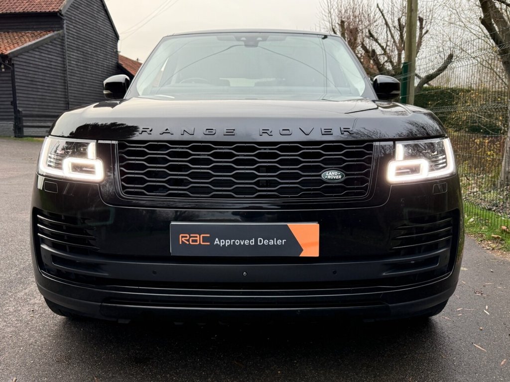 Used Land Rover Range Rover 2020 for sale - 76754573: Photo 17