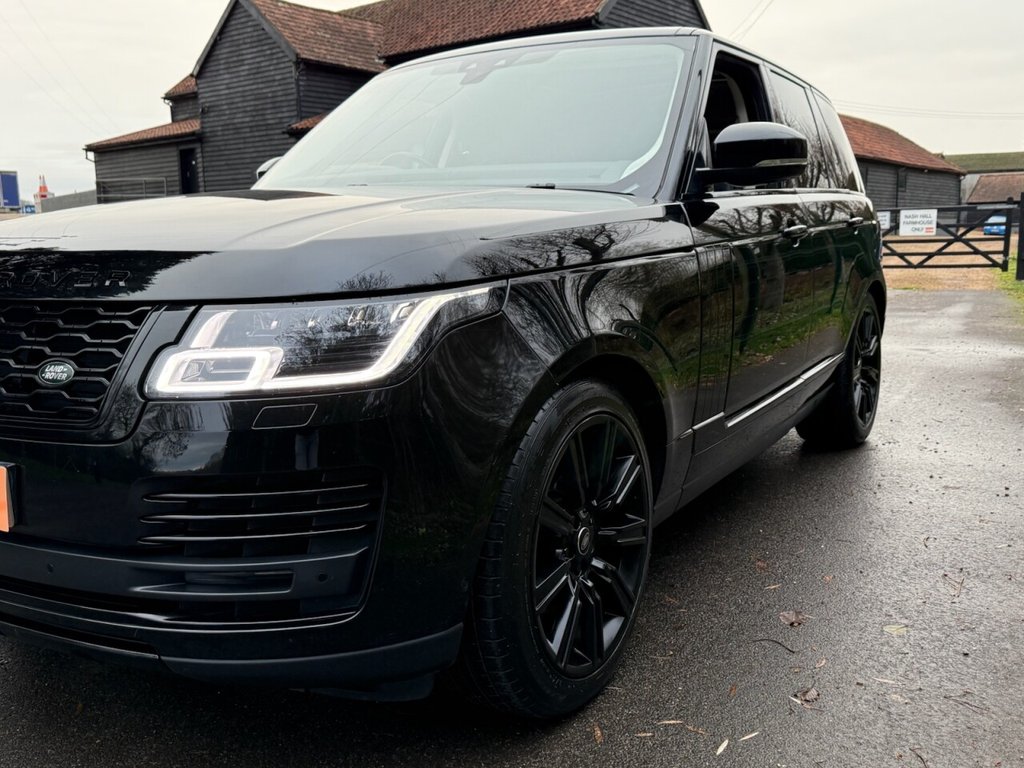 Used Land Rover Range Rover 2020 for sale - 76754573: Photo 18