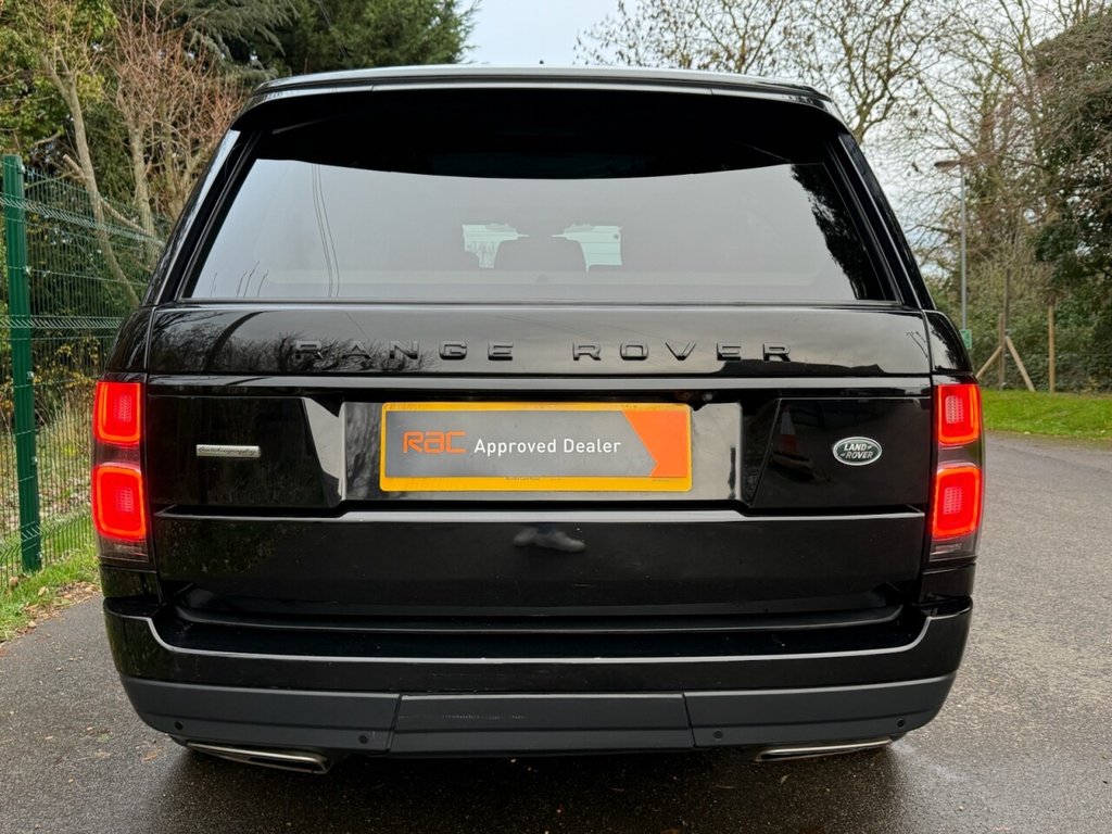 Used Land Rover Range Rover 2020 for sale - 76754573: Photo 20