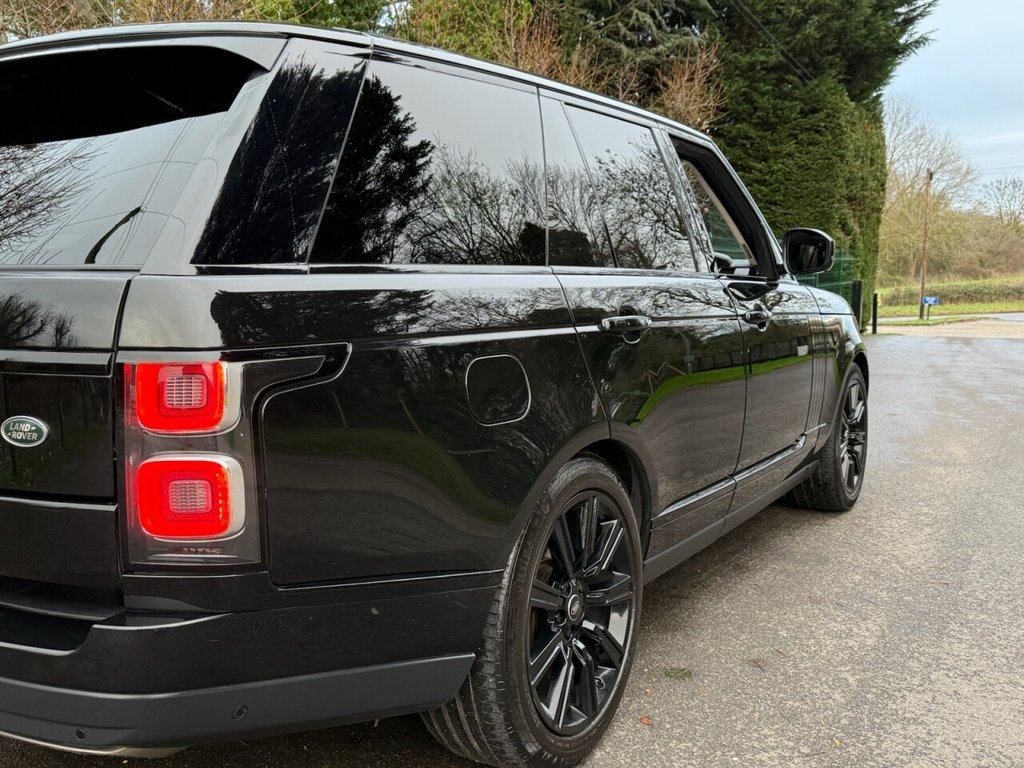 Used Land Rover Range Rover 2020 for sale - 76754573: Photo 21