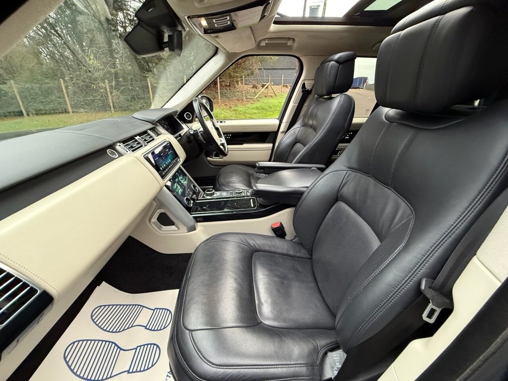 Used Land Rover Range Rover 2020 for sale - 76754573: Photo 23