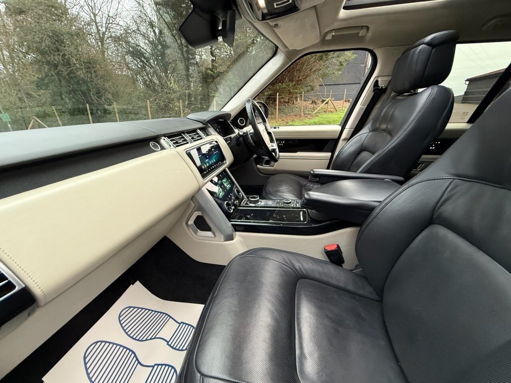 Used Land Rover Range Rover 2020 for sale - 76754573: Photo 24