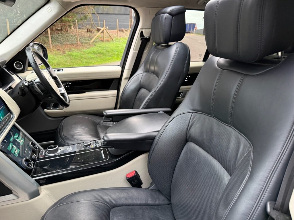 Used Land Rover Range Rover 2020 for sale - 76754573: Photo 25