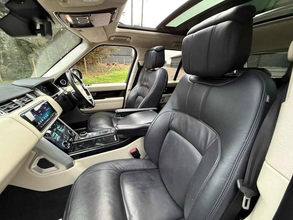 Used Land Rover Range Rover 2020 for sale - 76754573: Photo 28