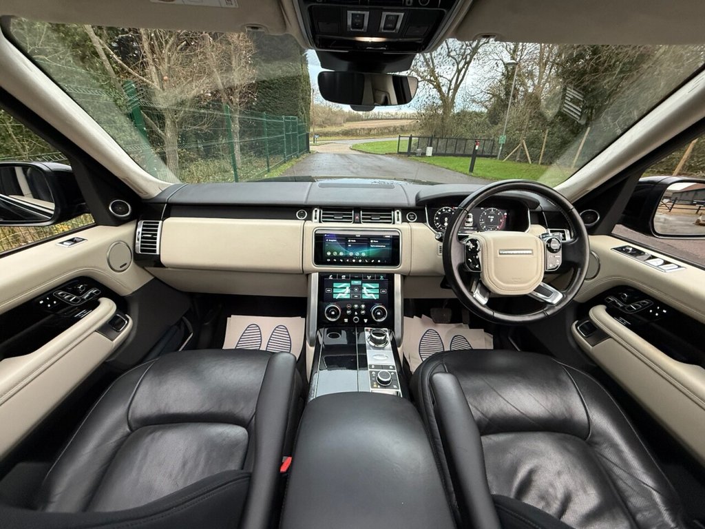 Used Land Rover Range Rover 2020 for sale - 76754573: Photo 31