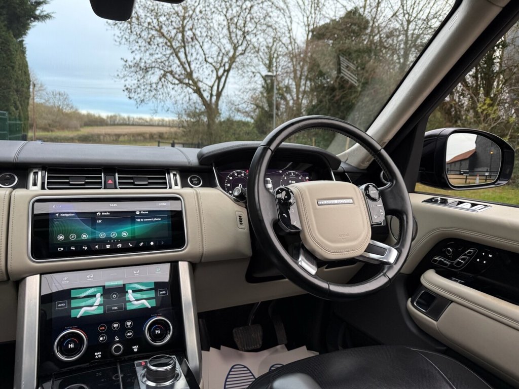 Used Land Rover Range Rover 2020 for sale - 76754573: Photo 32