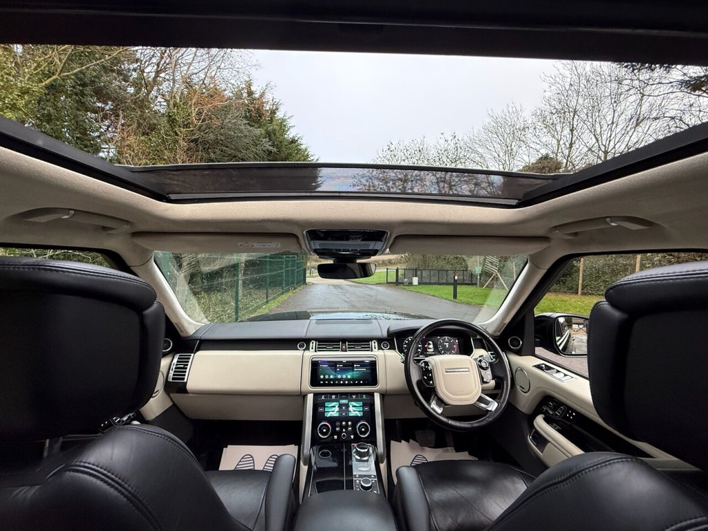 Used Land Rover Range Rover 2020 for sale - 76754573: Photo 33