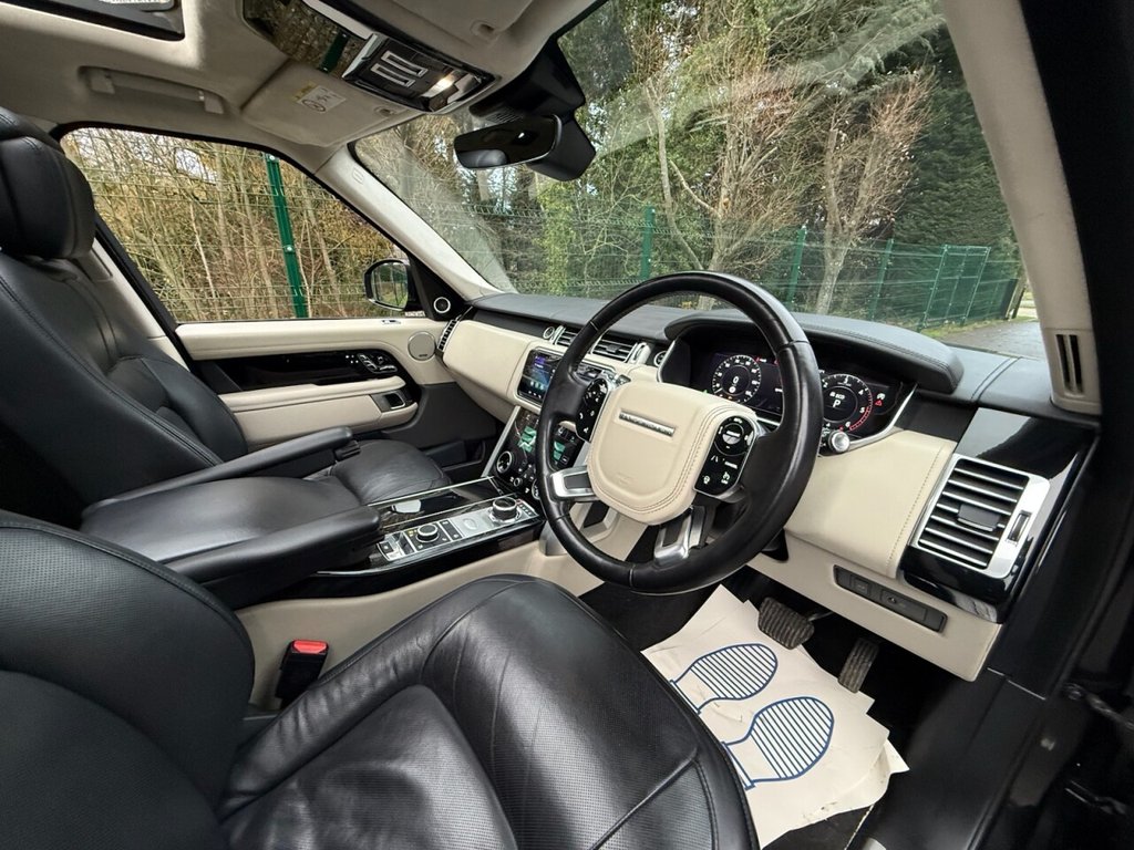 Used Land Rover Range Rover 2020 for sale - 76754573: Photo 35