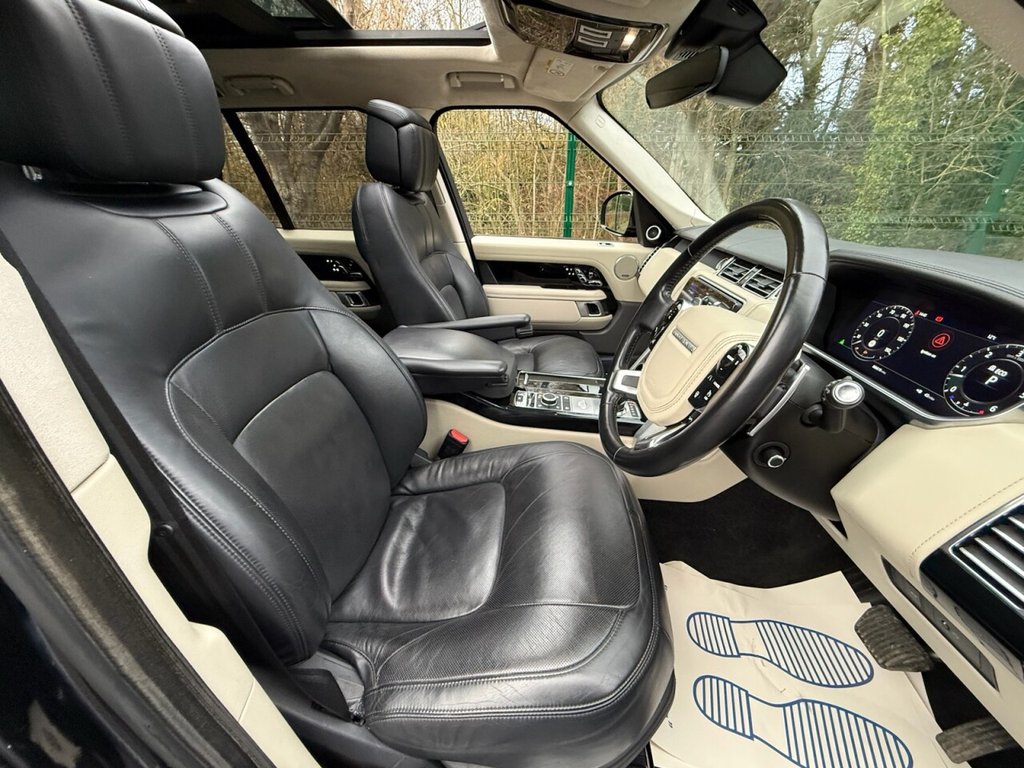 Used Land Rover Range Rover 2020 for sale - 76754573: Photo 36