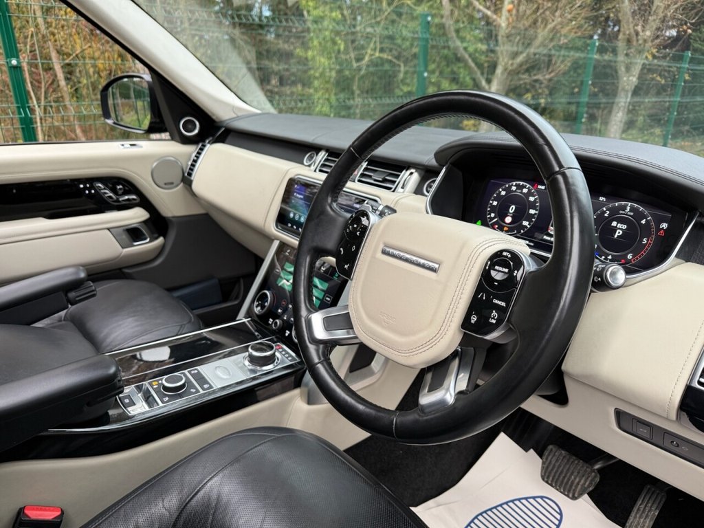 Used Land Rover Range Rover 2020 for sale - 76754573: Photo 37