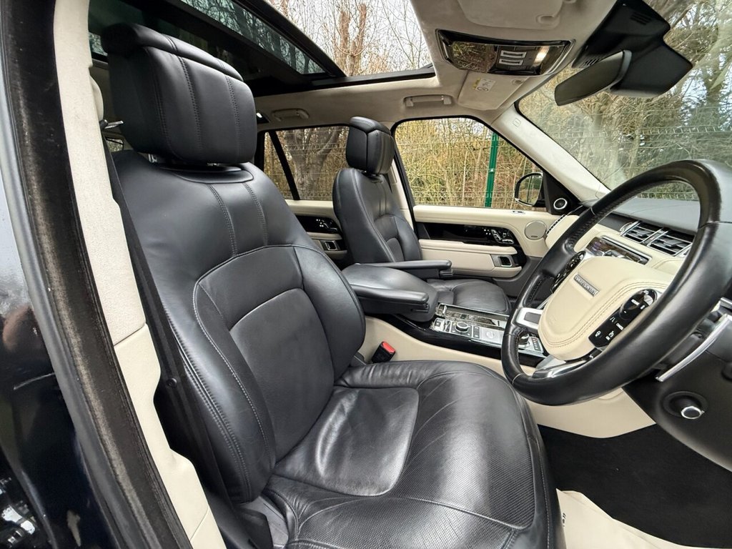 Used Land Rover Range Rover 2020 for sale - 76754573: Photo 38