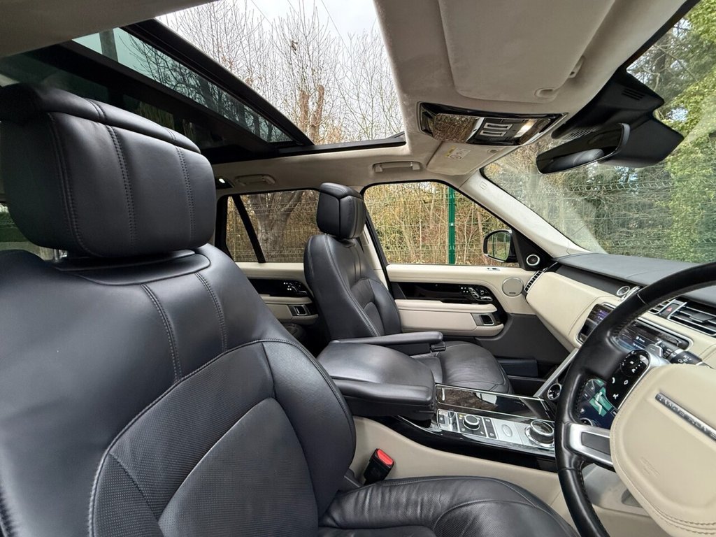 Used Land Rover Range Rover 2020 for sale - 76754573: Photo 39