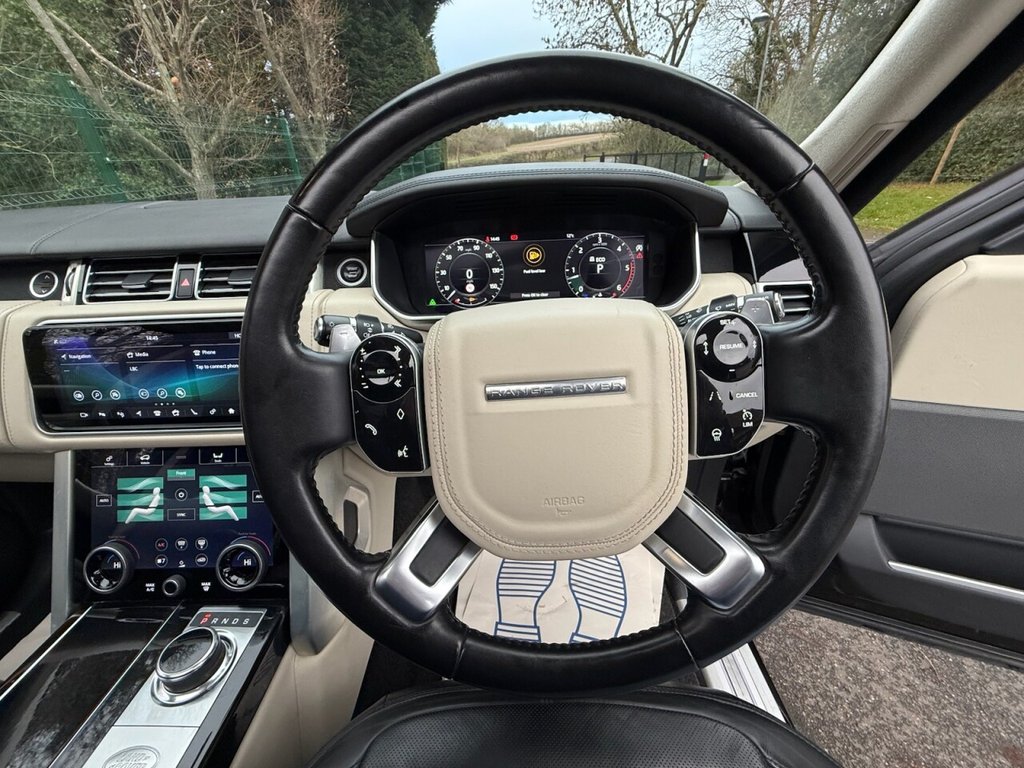 Used Land Rover Range Rover 2020 for sale - 76754573: Photo 40