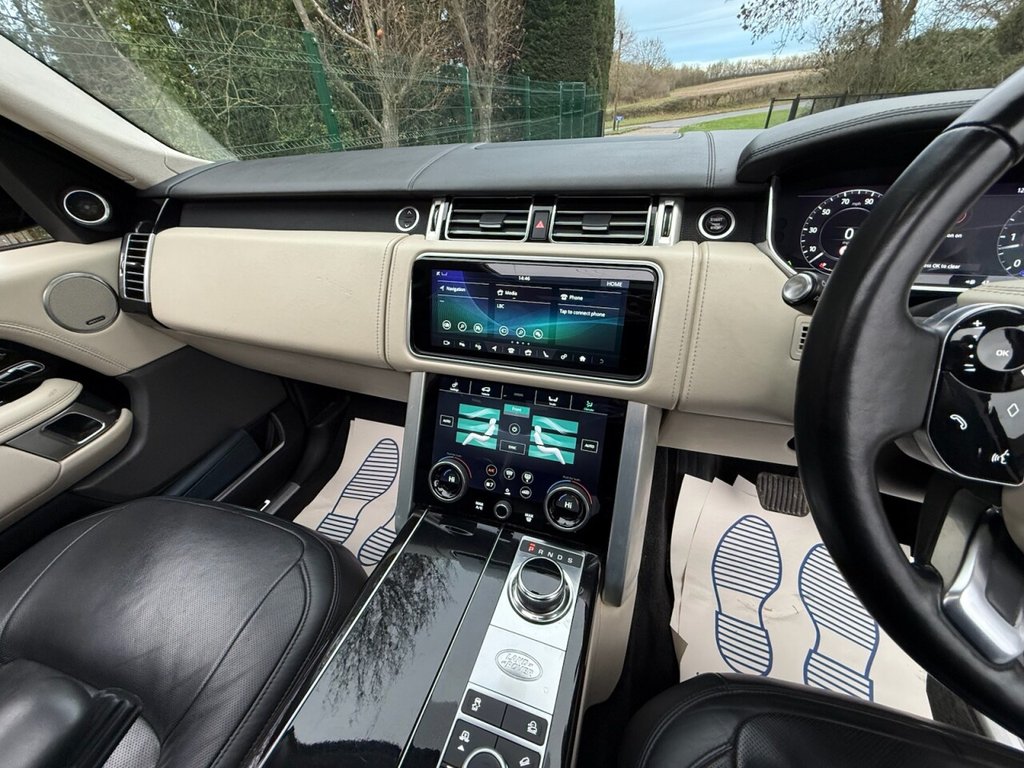 Used Land Rover Range Rover 2020 for sale - 76754573: Photo 41