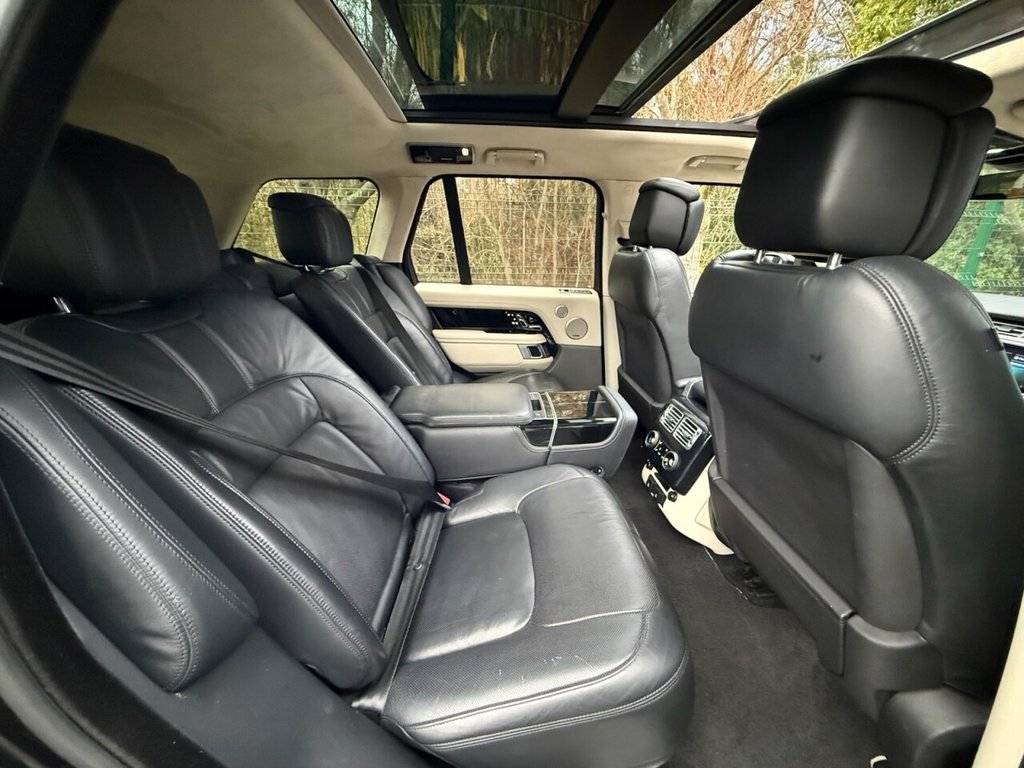 Used Land Rover Range Rover 2020 for sale - 76754573: Photo 48